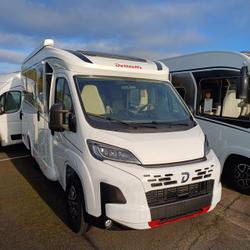 Profile Dethleffs MULTIJET 3 FIAT DUCATO V&eacute;retz