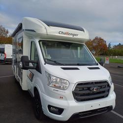 Profile Challenger TDCI FORD TRANSIT V&eacute;retz