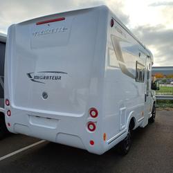 Profile Fleurette MULTIJET 3 FIAT DUCATO V&eacute;retz