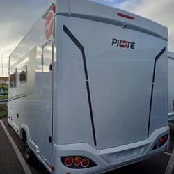 Profile Pilote MULTIJET 3 FIAT DUCATO V&eacute;retz