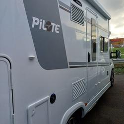Profile Pilote MULTIJET 3 FIAT DUCATO V&eacute;retz