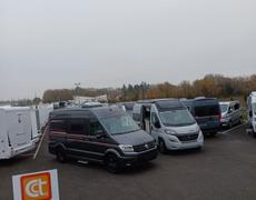 Fourgon Dethleffs Véretz