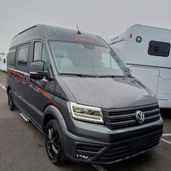 Fourgon Dethleffs TDI VOLKSWAGEN CRAFTER V&eacute;retz