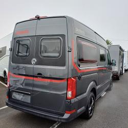 Fourgon Dethleffs TDI VOLKSWAGEN CRAFTER V&eacute;retz