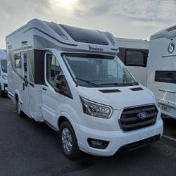 Profile Benimar TDCI FORD TRANSIT V&eacute;retz