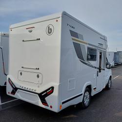 Profile Benimar TDCI FORD TRANSIT V&eacute;retz