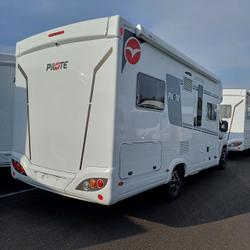 Profile Pilote MULTIJET 3 FIAT DUCATO V&eacute;retz