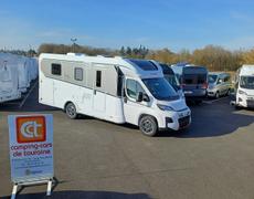 Profile Dethleffs Véretz