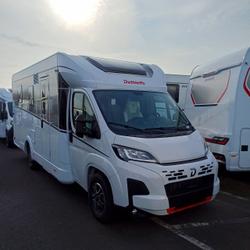 Profile Dethleffs MULTIJET 3 FIAT DUCATO V&eacute;retz