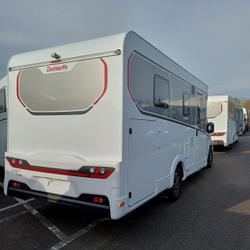 Profile Dethleffs MULTIJET 3 FIAT DUCATO V&eacute;retz
