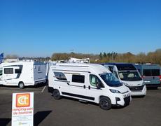 Fourgon Benimar Véretz