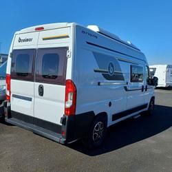 Fourgon Benimar MULTIJET 3 FIAT DUCATO V&eacute;retz
