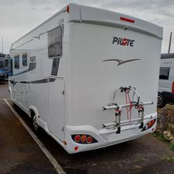 Integral Pilote MULTIJET FIAT DUCATO V&eacute;retz