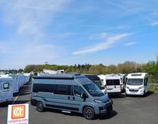 Fourgon Hymer Véretz