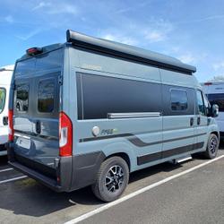 Fourgon Hymer MULTIJET 3 FIAT DUCATO V&eacute;retz