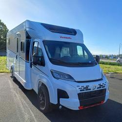 Profile Dethleffs MULTIJET 3 FIAT DUCATO V&eacute;retz