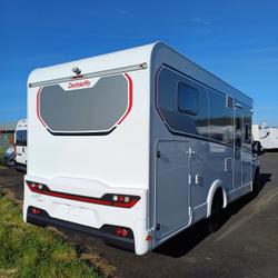 Profile Dethleffs MULTIJET 3 FIAT DUCATO V&eacute;retz