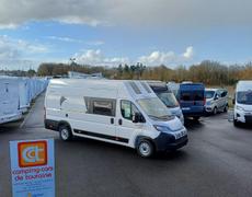 Fourgon Dreamer Véretz