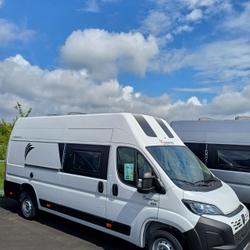 Fourgon Dreamer MULTIJET 3 FIAT DUCATO V&eacute;retz