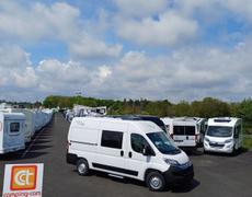 Fourgon Road car Véretz