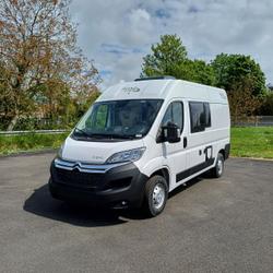 Fourgon Road car BLUEHDI CITRO&Euml;N JUMPER V&eacute;retz