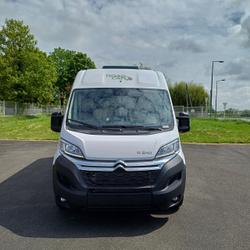 Fourgon Road car BLUEHDI CITRO&Euml;N JUMPER V&eacute;retz