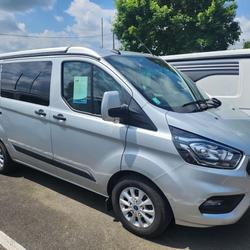 Fourgon Campereve ECOBLUE FORD TRANSIT CUSTOM V&eacute;retz