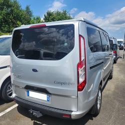 Fourgon Campereve ECOBLUE FORD TRANSIT CUSTOM V&eacute;retz