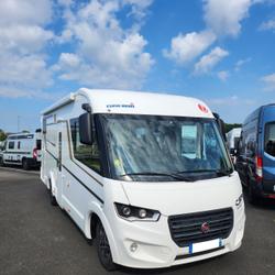 Integral Eura Mobil MULTIJET 3 FIAT DUCATO V&eacute;retz