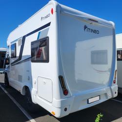 Profile Itineo BLUEHDI PEUGEOT BOXER V&eacute;retz