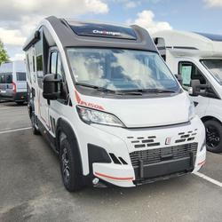 Profile Challenger MULTIJET 3 FIAT DUCATO V&eacute;retz