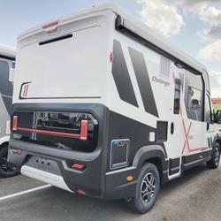 Profile Challenger MULTIJET 3 FIAT DUCATO V&eacute;retz