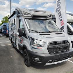 Profile Challenger ECOBLUE FORD TRANSIT V&eacute;retz