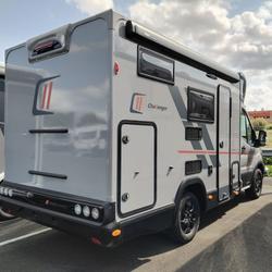 Profile Challenger ECOBLUE FORD TRANSIT V&eacute;retz