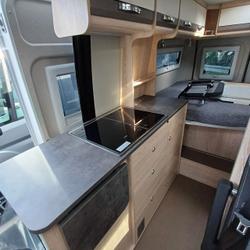 Fourgon Possl MULTIJET 3 FIAT DUCATO V&eacute;retz