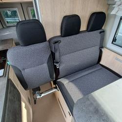 Fourgon Possl MULTIJET 3 FIAT DUCATO V&eacute;retz