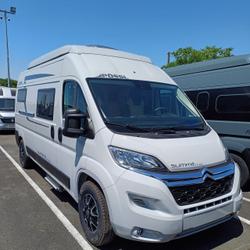 Fourgon Possl BLUEHDI CITRO&Euml;N JUMPER V&eacute;retz