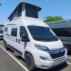 Fourgon Possl BLUEHDI CITRO&Euml;N JUMPER V&eacute;retz