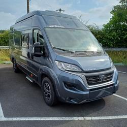 Fourgon Possl MULTIJET 3 FIAT DUCATO V&eacute;retz