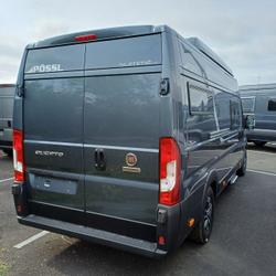 Fourgon Possl MULTIJET 3 FIAT DUCATO V&eacute;retz