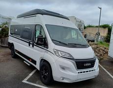 Fourgon Laika Véretz