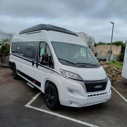 Fourgon Laika MULTIJET 3 FIAT DUCATO V&eacute;retz