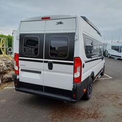 Fourgon Laika MULTIJET 3 FIAT DUCATO V&eacute;retz