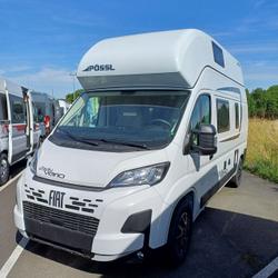 Fourgon Possl MULTIJET 3 FIAT DUCATO V&eacute;retz