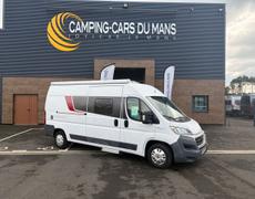 Fourgon Burstner Moncé-en-Belin