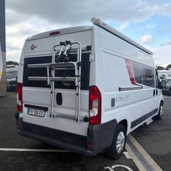 Fourgon Burstner MULTIJET FIAT DUCATO Monc&eacute;-en-Belin