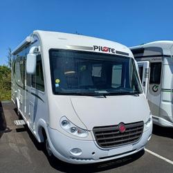 Integral Pilote MULTIJET FIAT DUCATO V&eacute;retz