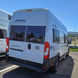 Fourgon Possl MULTIJET 3 FIAT DUCATO V&eacute;retz