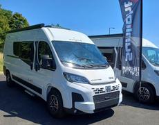 Fourgon Sunlight Véretz