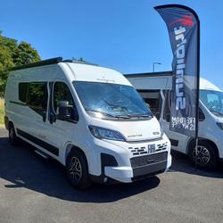 Fourgon Sunlight MULTIJET 3 FIAT DUCATO V&eacute;retz